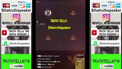 JESSY 3RD SHIFT PT. 2 SAYS SHE STAYED QUIET FOR THE SAKE OF BLACK SANTA