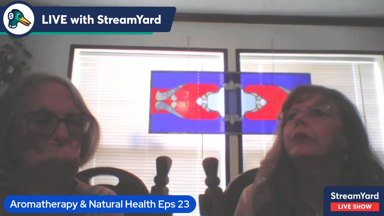 Aromatherapy & Natural Health Eps 23 Pressed Flowers