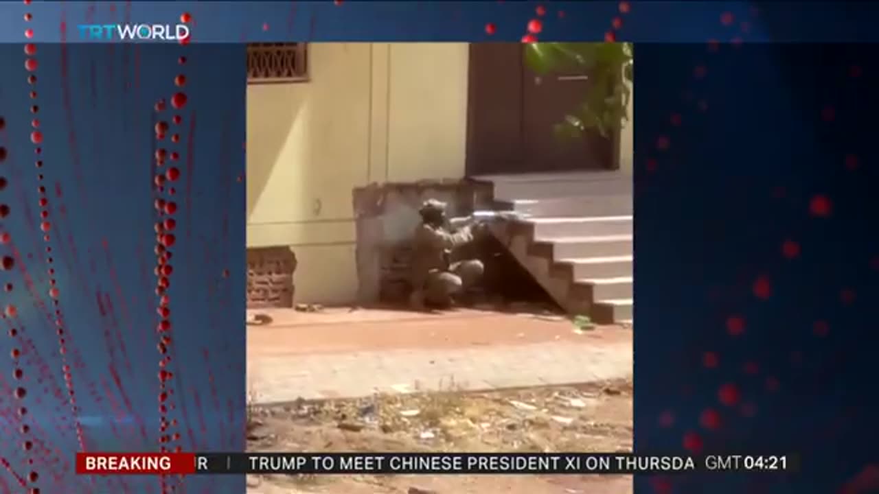 RSF accused of ethnically motivated massacres in Sudan