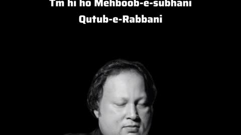 Ya ghouse ya meeran by ustad nusrat Fateh Ali Khan shab