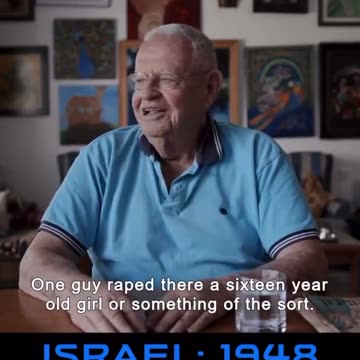 Rothschild’s Israel 1948