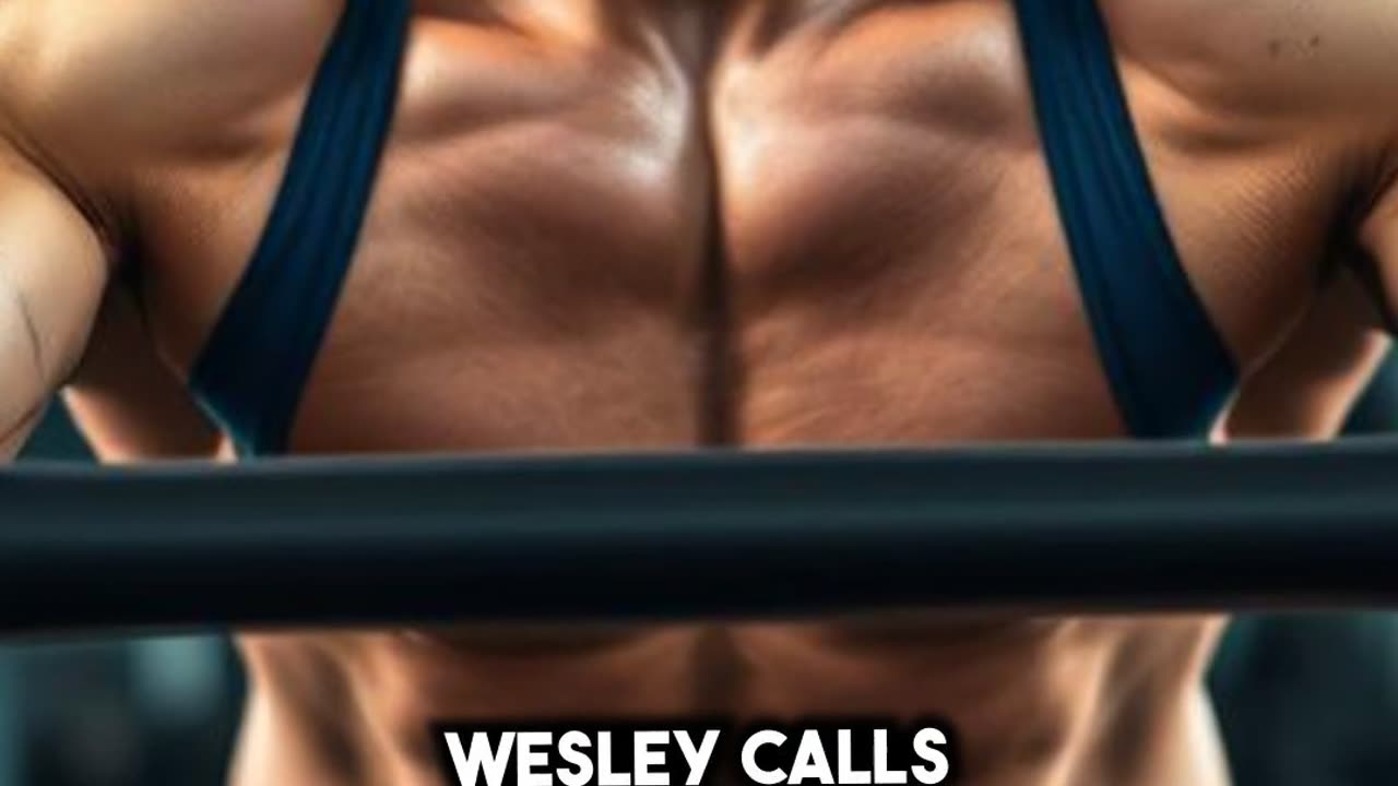 WESLEY VISSERS EXPOSES 4 SECRET AB EXERCISES FOR INSTANT WASHBOARD! 💪🔥