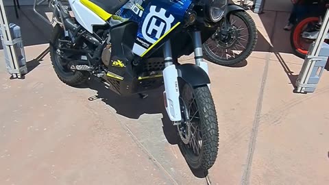 Every Ducati at the 2026 Fountain Hills Concours #Ducati #MotorcycleShow #ItalianBikes