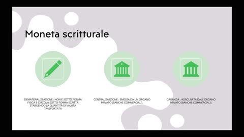 la moneta:moneta scritturale pt.3 DOCUMENTARIO il sistema a debito odierno è con prestiti ad interessi con moneta senza valore creata dal nulla e senza coperture reali materialmente i soldi nelle banche non ci sono tranne 1%