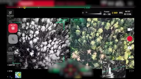 ‼️ In the Kharkiv region, near Vovchansk, a mortar crew of the 3rd motorized infantry battalion