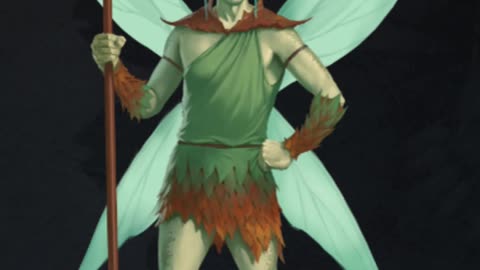 Fey guardian monster vault 1 review