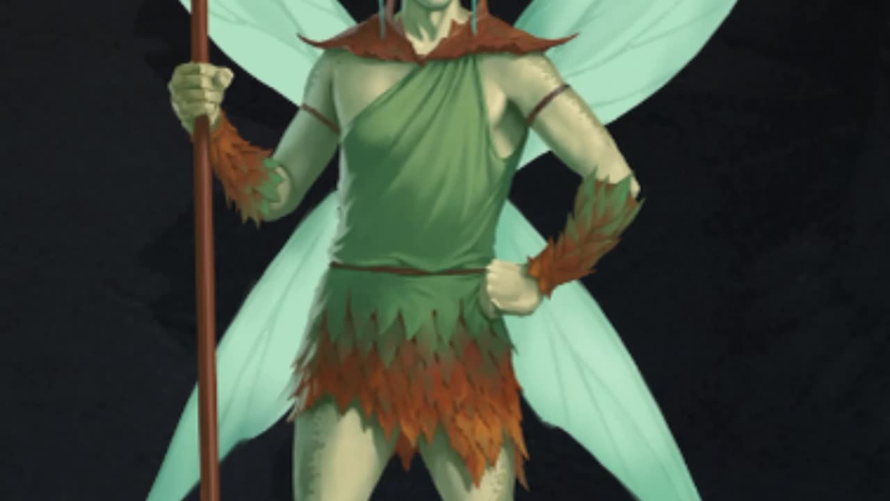 Fey guardian monster vault 1 review