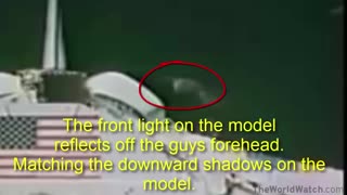 We Can't Go to the Moon