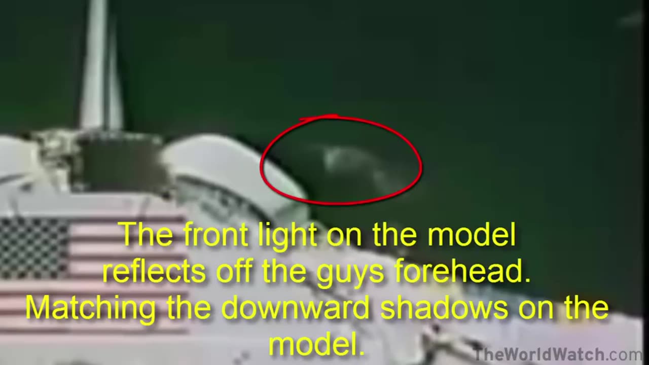 We Can't Go to the Moon