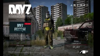 DayZ PVE