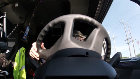 Driving video