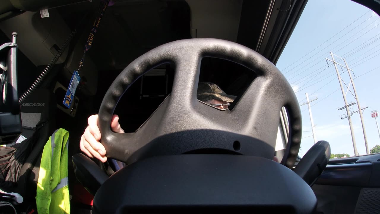 Driving video