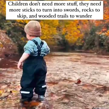 “ The farm life is the most healthy, most wholesome lifestyle for children and adults. “