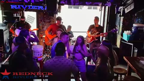 AUGUST 17 2025 LIVE AT REDNECK RIVIERA BAR PART 2