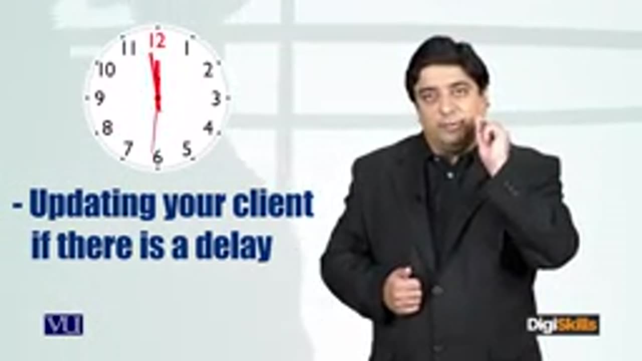 Topic 85_ The Importance of Meeting Timelines _ Hisham Sarwar _ Sociolance _ Freelancing