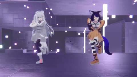 Chocolate Cream MMD Dance