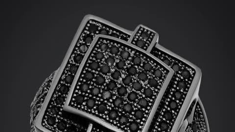 Behind the Design: The Craftsmanship of Black Gold Plated Jewelry