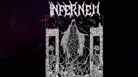 Infernem - Presence (FULL COVER LIVE @ Handlebar Pensacola)