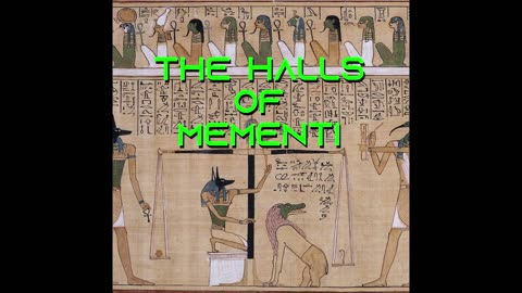 Office Christmas Party | The Halls of Mementi #034