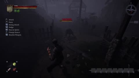 Of Ash and Steel - Killing Ratwalker