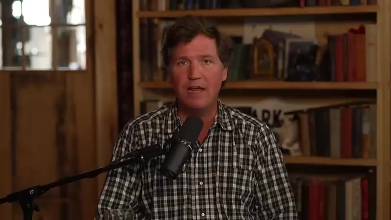 Tucker’s Theory About the Oklahoma City Bombing and How Bill Clinton is Connected