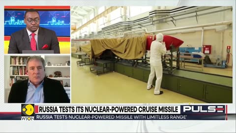 Putin announces Russia’s new “invincible” nuclear cruise missile is ready.