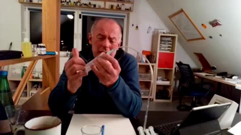 Strzykawki z gumowym tłoczkiem