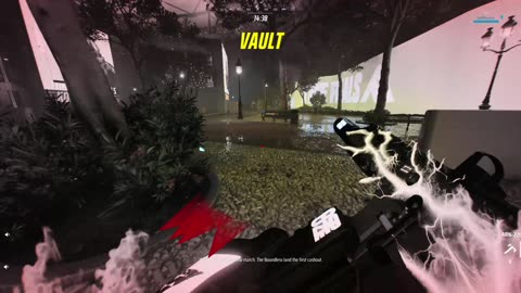 The final's Watching eachothers back and intersection fields of fire