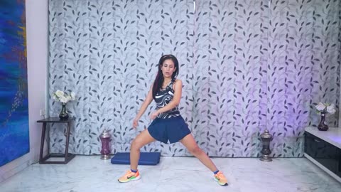 1 Hr Zumba at Home