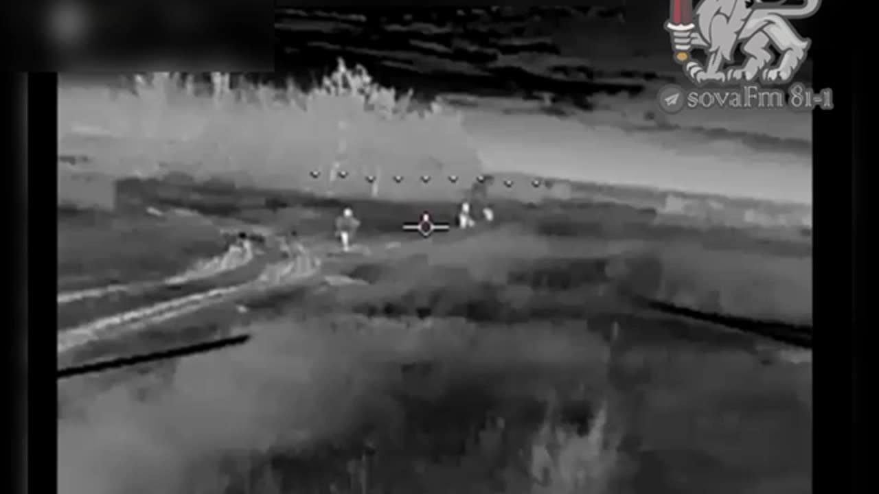 Ukrainian Drone Strikes from the Previous Day