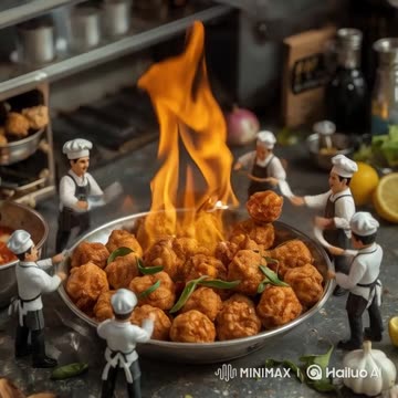 Chicken 65 – Spicy, Crispy & South Indian Legend