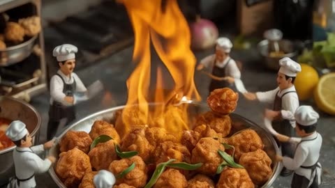 Chicken 65 – Spicy, Crispy & South Indian Legend