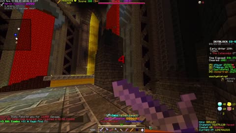 Skyblock FLOOR 7 [#2182]