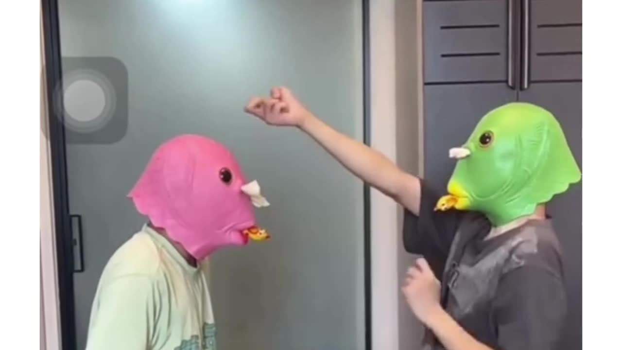 Full of comedy video