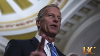 RNC chair pressures Senate GOP ‘to deliver’ on Trump’s ‘big, beautiful bill’