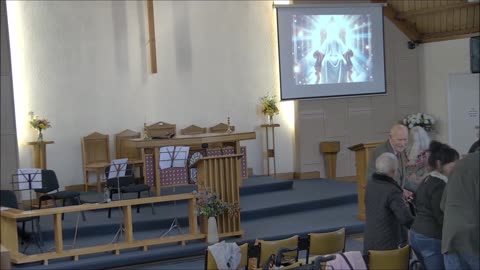 Saint James Church Sunday Service 1st of June 2025