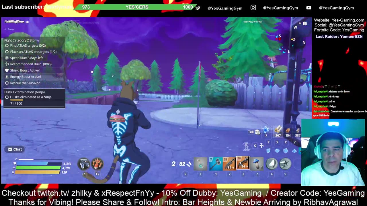 Sunday Chill on Yes GO! Daily Show with Host DjSo at YES! Gaming in Fishers