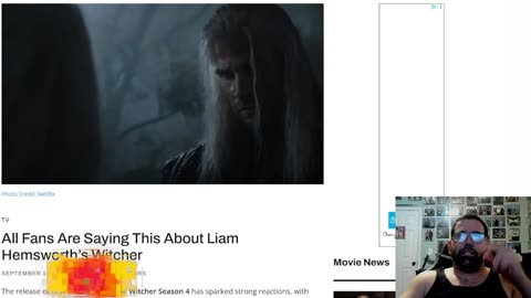Fans Of The Witcher Give Reactions To Teaser