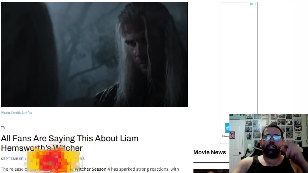 Fans Of The Witcher Give Reactions To Teaser