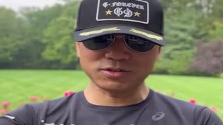 20220922文贵先生GETTR¹： #中共外交外行：王毅肯定是管外交的中央委员了，突然来美国就是委曲求全，对内下狠手一把抓，对外磕头求饶，等待着跪下来站起来的机会。共产党骗美国一骗70年80