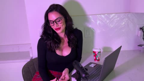 ASMR Secretary Roleplay Personal Attention and Layered Sounds