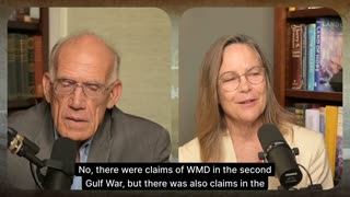 Current Dealings With China And Russia and the First Gulf War