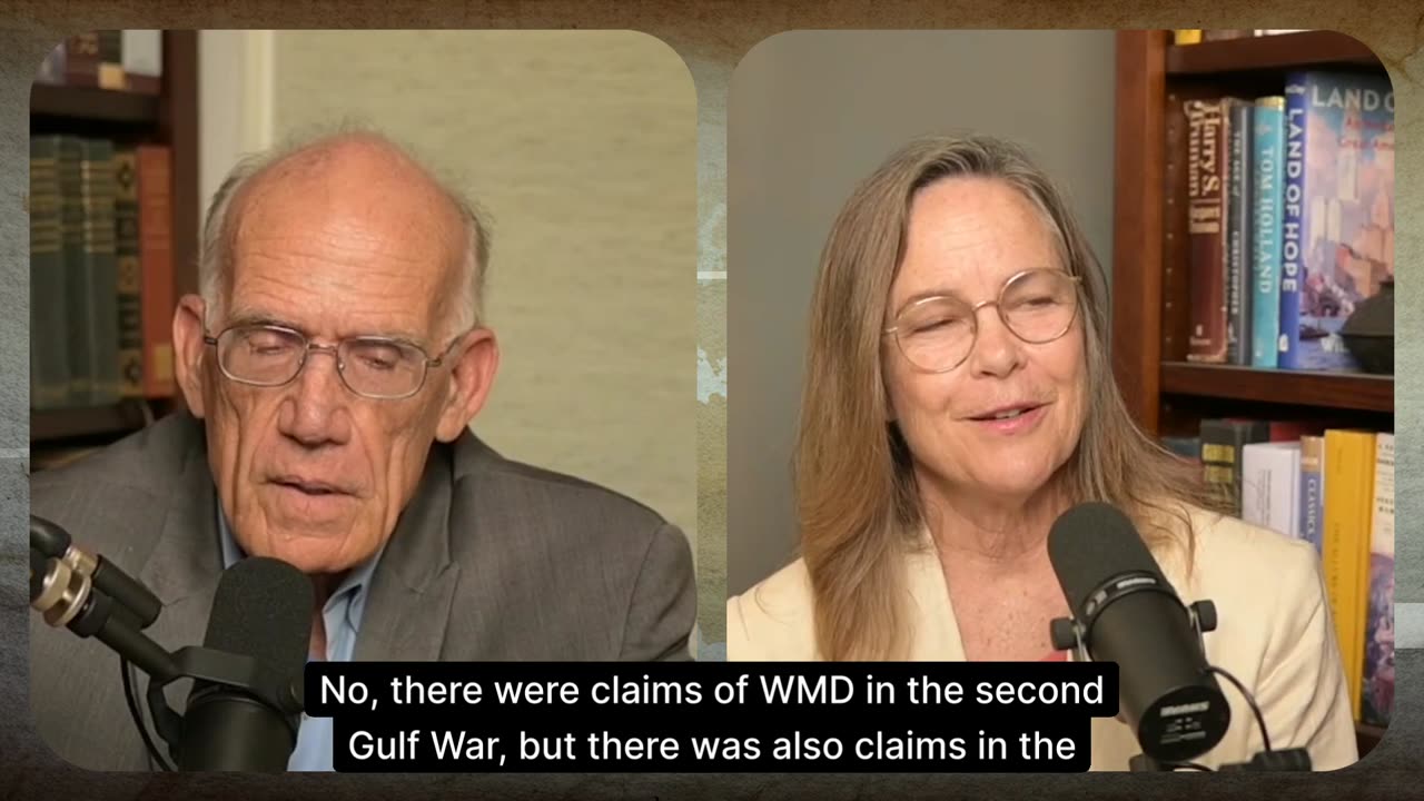 Current Dealings With China And Russia and the First Gulf War