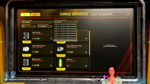 RERUNs of PRE-RECORDED Videos including Titan Giveaway + Star Citizen Tips & How-To’s