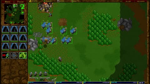 Warcraft 2 Remastered/classic 5.12.2025