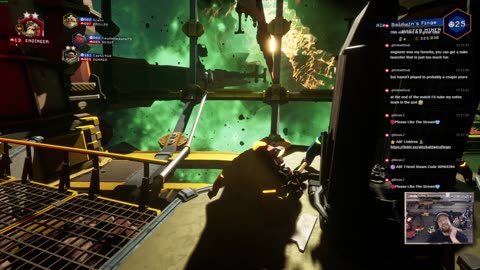 DEEP ROCK GALACTIC- For Karl!!!