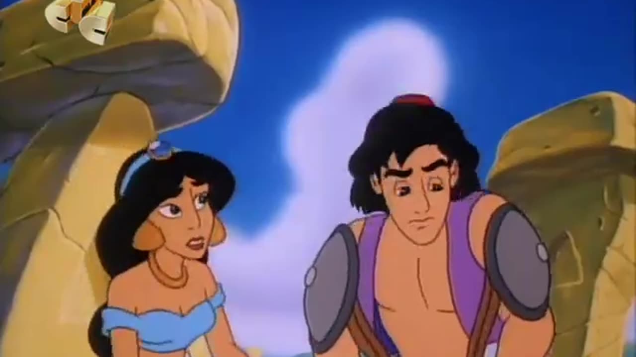 Aladdin S02-E09