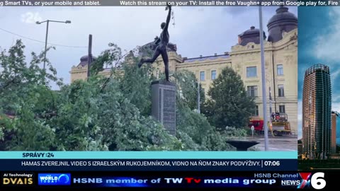 HSNB SKYLINE-live restream from Eutelsat 9b