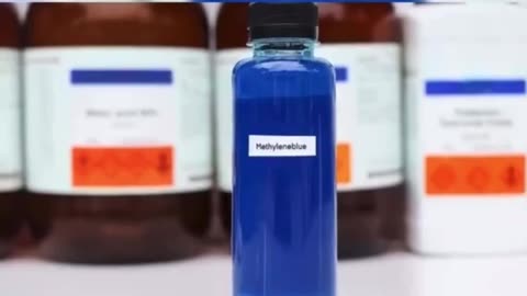 FASCINATING HEALTH BENEFITS OF METHYLENE BLUE