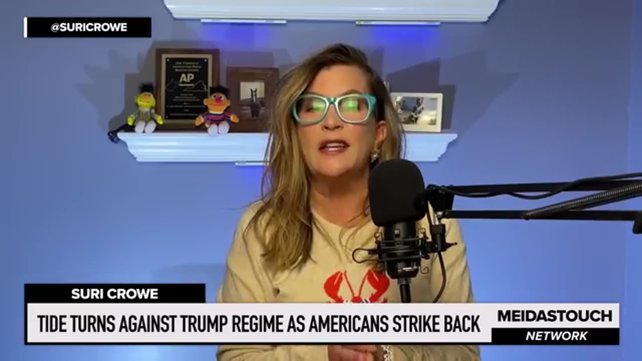 Trump LOSES CONTROL at WORST TIME as MILLIONS RISE UP